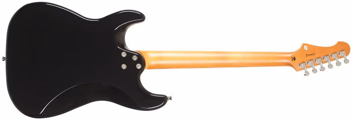 JET Guitars JS-400 HT BK - Gitara elektryczna