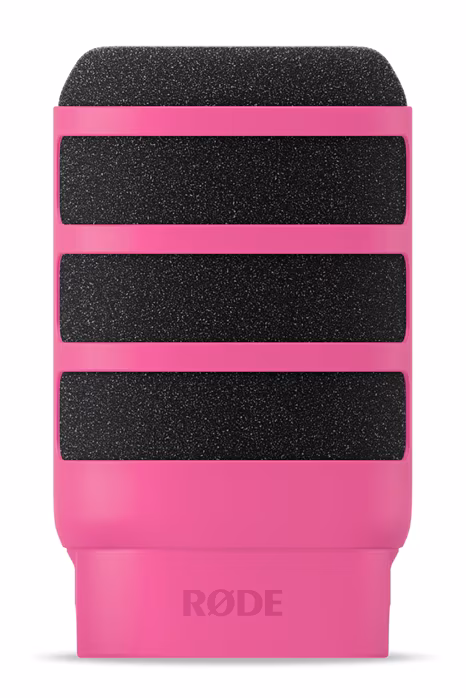 Rode WS14 Pink - Filtr pop