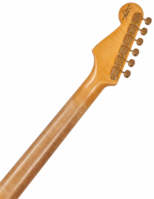 Fender Custom Shop Stevie Ray Vaughan Signature Stratocaster Relic - Gitara elektryczna