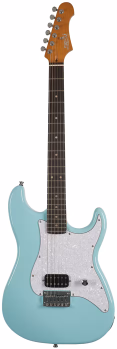 JET Guitars JS-400 HT BL - Gitara elektryczna