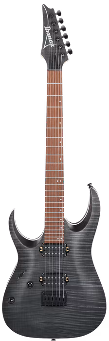 Ibanez RGA42FML Transparent Gray - Leworęczna gitara elektryczna