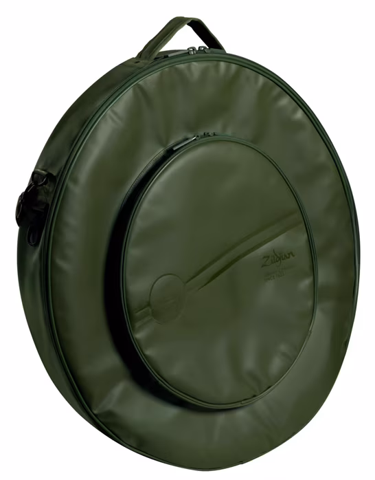 Zildjian 24" Gigging Cymbal Bag Sage Green - Pokrowiec na talerze