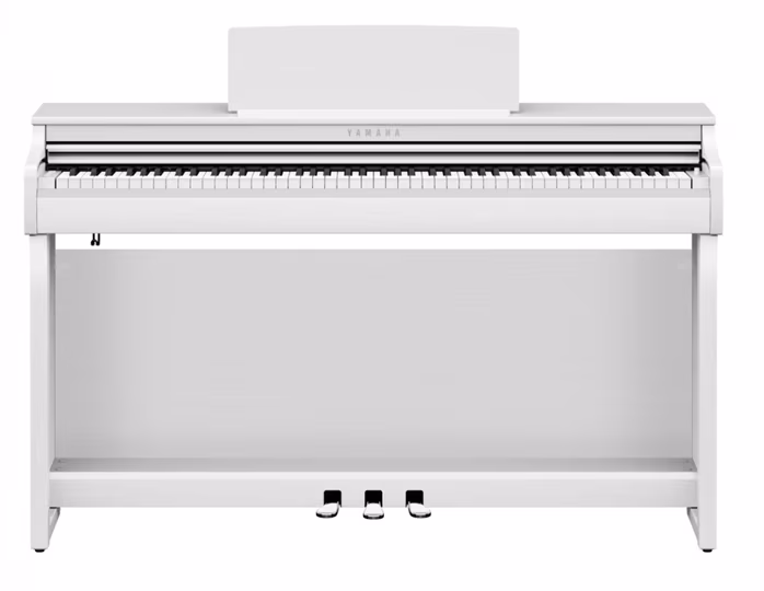 Yamaha CLP-825WH - Fortepian cyfrowy