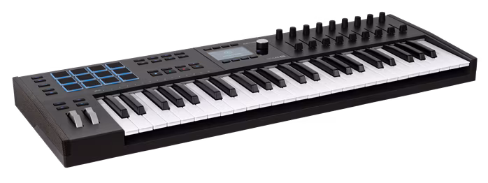 Arturia KeyLab 49 mk3 Black - Keyboard USB/MIDI