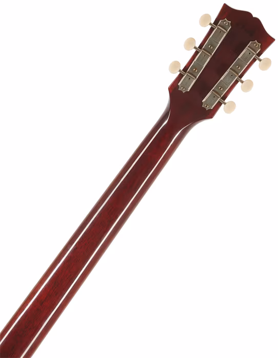 Gibson Custom 1960 Les Paul Special Double Cut Reissue VOS Cherry Red - Gitara elektryczna