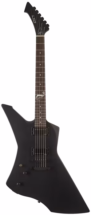ESP LTD SNAKEBYTE BLKS LH - Leworęczna gitara elektryczna