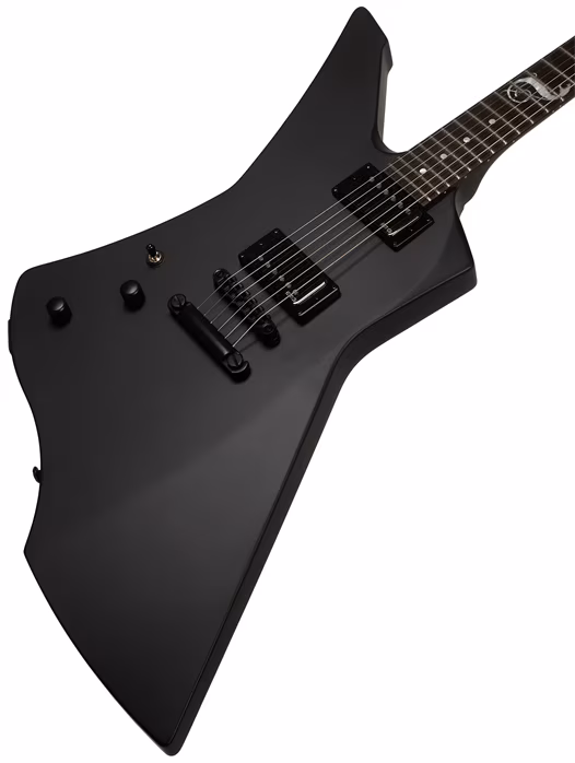 ESP LTD SNAKEBYTE BLKS LH - Leworęczna gitara elektryczna