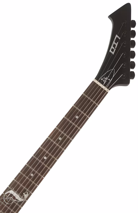 ESP LTD SNAKEBYTE BLKS LH - Leworęczna gitara elektryczna