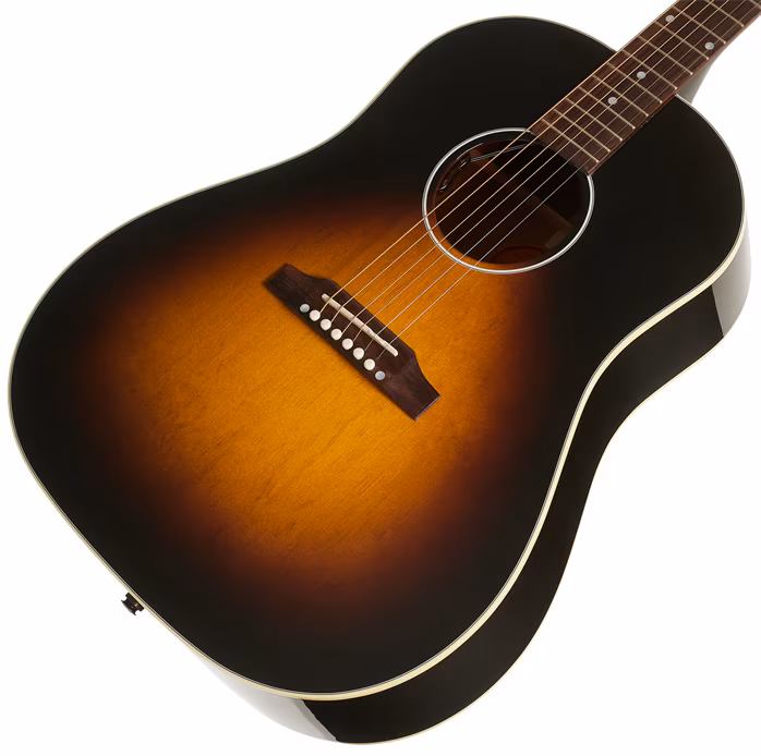 Gibson Custom Slash J-45 November Burst - Gitara elektroakustyczna