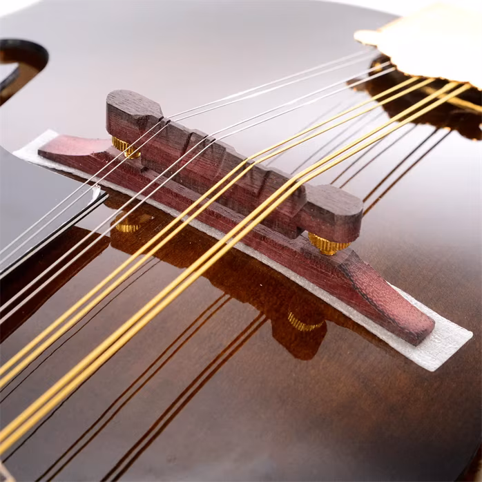 Ibanez M522S Dark Violin Sunburst - Mandolina akustyczna