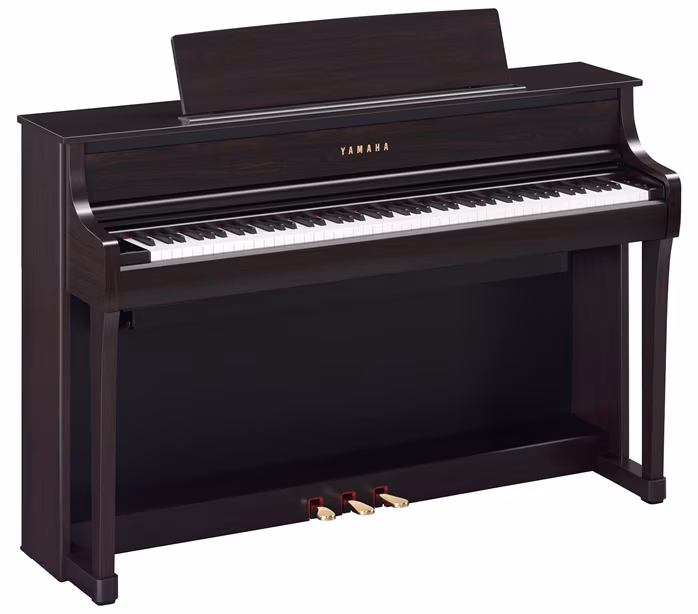 Yamaha CLP-875RW - Fortepian cyfrowy