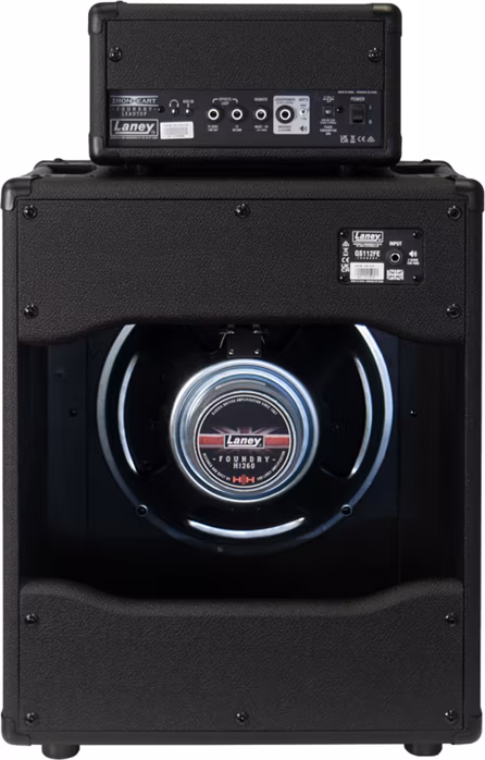 Laney IRF-LEADRIG112 - Wzmacniacz tranzystorowy gitarowy z kolumną