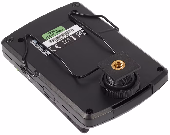 Samson Concert 88 Camera Handheld K - Bezprzewodowy zestaw reporterski z mikrofonem