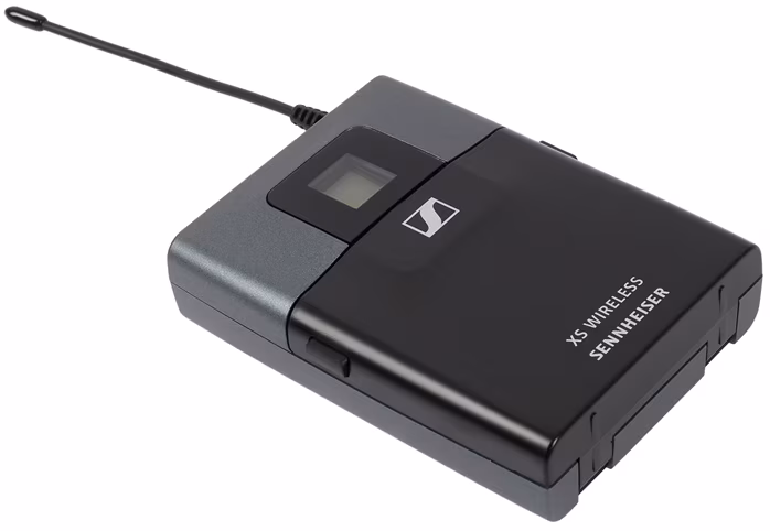 Sennheiser XSw 1-Ci1 B (rozpakowane) - Zestaw bezprzewodowy gitarowy/do gitar basowych