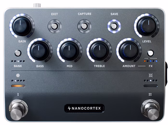 Neural DSP Nano Cortex - Multiefekt gitarowy