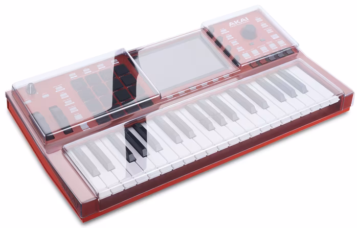 Decksaver AKAI MPC KEY 37 COVER - Osłona