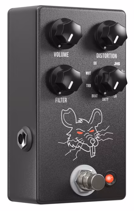 JHS Pedals PackRat Black - Efekt gitarowy