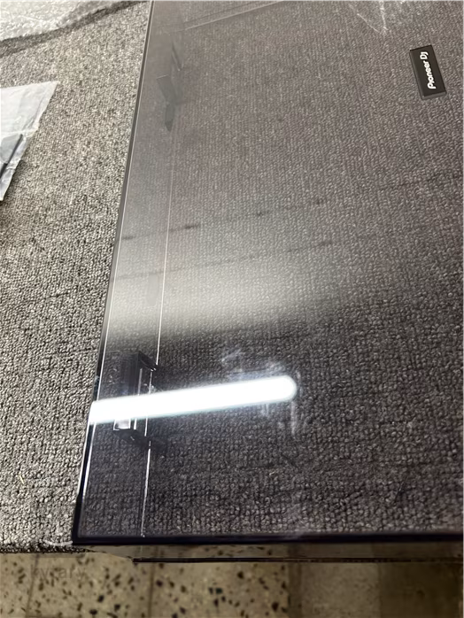 Pioneer DJ PLX-500-K (używane) - Gramofon DJ-ski z napędem bezpośrednim