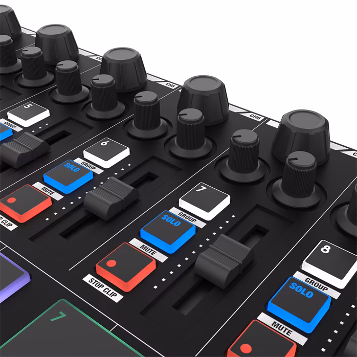 Reloop Keypad Pro - Kontroler USB/Bluetooth/MIDI