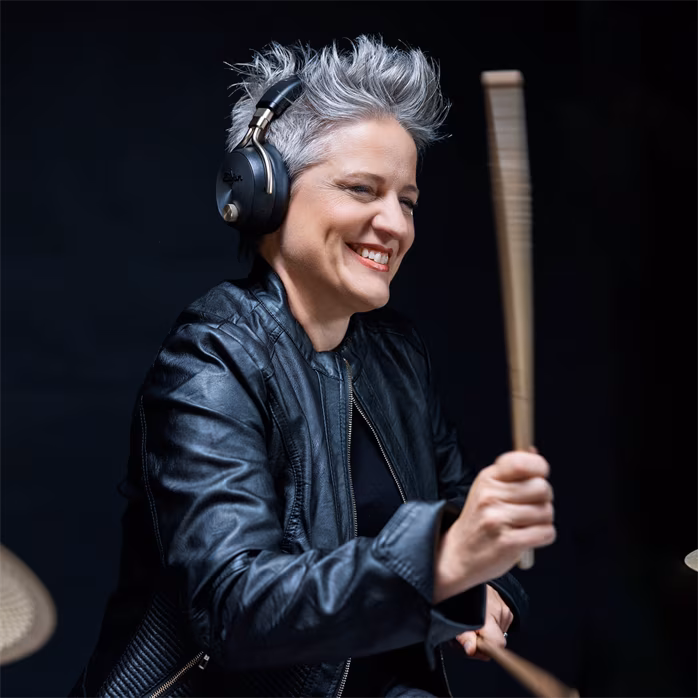 Zildjian Alchem-E Perfect Tune Headphones Black - Słuchawki bezprzewodowy