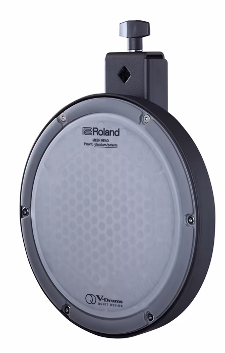 Roland PDQ-8 Quiet Design Digital Pad - Pad do perkusji elektrycznej