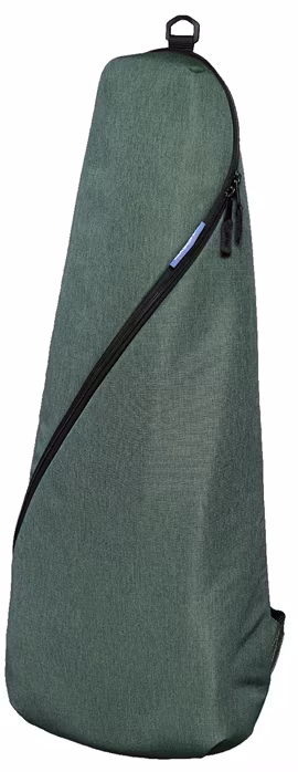 Cascha CUBP3CT Concert/Tenor Ukulele Premium Gigbag Green - Pokrowiec na ukulele koncertowe