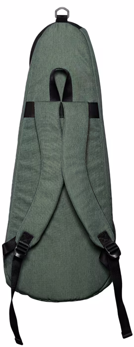 Cascha CUBP3CT Concert/Tenor Ukulele Premium Gigbag Green - Pokrowiec na ukulele koncertowe