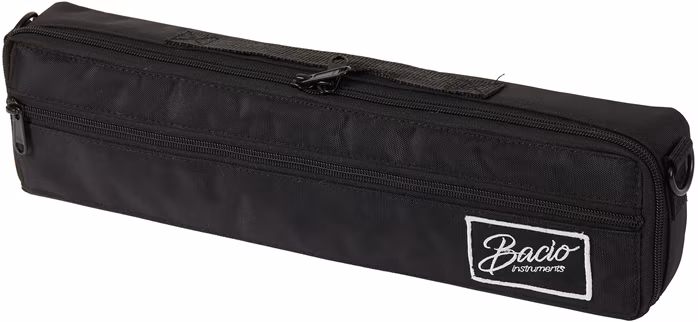 Bacio Instruments BFC030 - Pokrowiec na flet poprzeczny