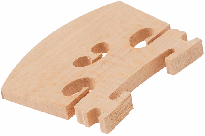 Bacio Instruments Violin Premium Bridge 3/4 - Podstawka skrzypcowa