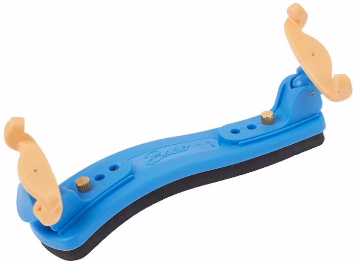Bacio Instruments Shoulder Rest 1/4 - 1/8 BL - Podpórka skrzypcowa
