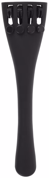 Bacio Instruments Cello Polymer Tailpiece 1/2 - Strunociąg do wiolloncela