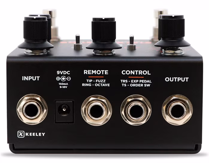 Keeley Octa Psi - Efekt gitarowy