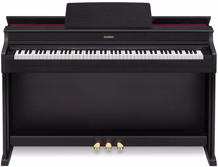Casio AP 470 BK - Fortepian cyfrowy