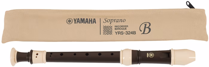 Yamaha YRS-324B - Flet prosty sopranowy