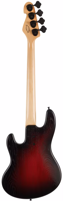 Sandberg California TT S MTRB PFFB  - Elektryczna gitara basowa