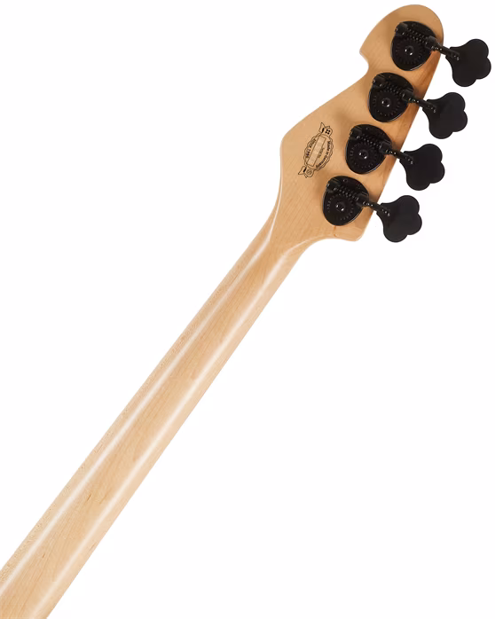 Sandberg California TT S MTRB PFFB  - Elektryczna gitara basowa