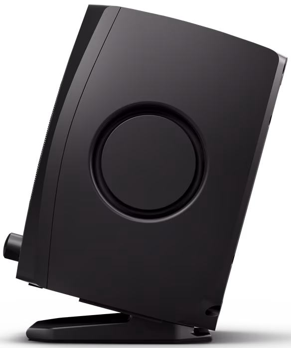ADAM AUDIO D3V Black - Aktywne monitory studyjne