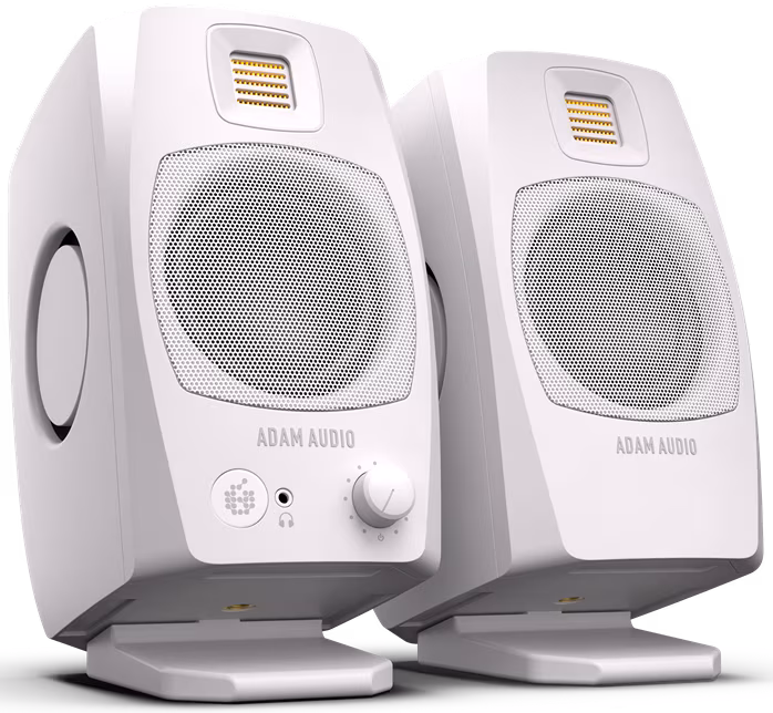 ADAM AUDIO D3V White (rozpakowane) - Aktywne monitory studyjne