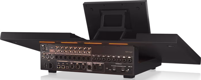 Behringer WING-BK - Cyfrowa konsoleta mikserska