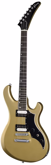 Gibson Victory Gold Mist Satin - Gitara elektryczna