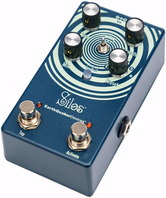 Earthquaker Devices Silos - Efekt gitarowy