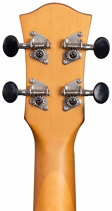 Cascha CUC100S Concert Linden Brown - Ukulele akustyczne