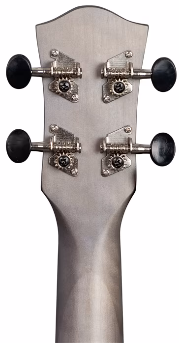 Cascha CUC101S Concert Linden Black - Ukulele akustyczne