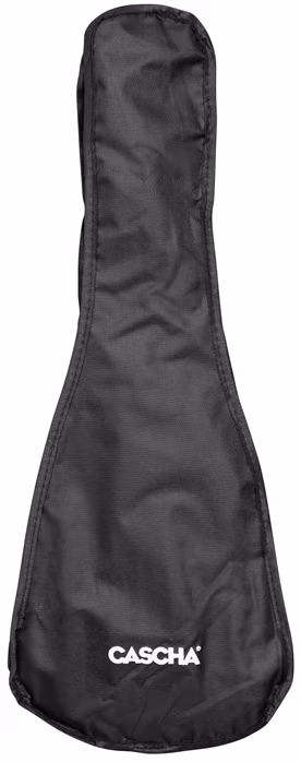 Cascha CUC105S Concert Linden Yellow - Ukulele akustyczne