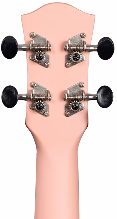 Cascha CUC107 Concert Linden Pink - Ukulele akustyczne
