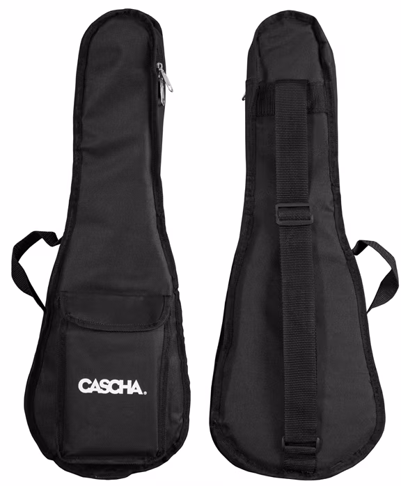 Cascha HH 2154L Tenor Spruce LH - Leworęczne ukulele akustyczne