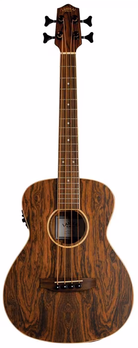 Lanikai LKUFBEBU Mini Bass - Ukulele basowe