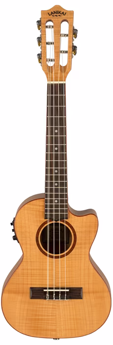 Lanikai LKUFM-5CET 5-string Low/High G - Ukulele elektroakustyczne
