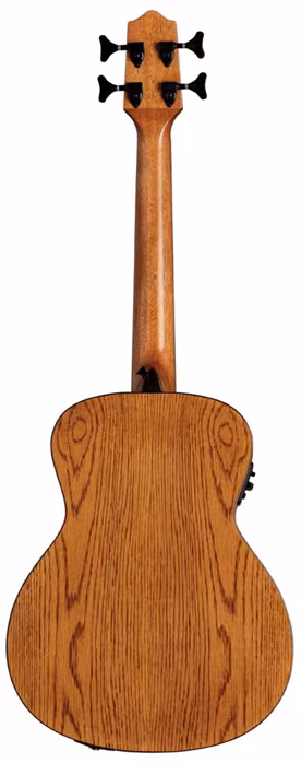 Lanikai LKUOAEBU Mini Bass - Ukulele basowe