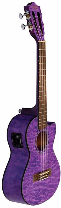 Lanikai LKUQMPUCET - Ukulele elektroakustyczne